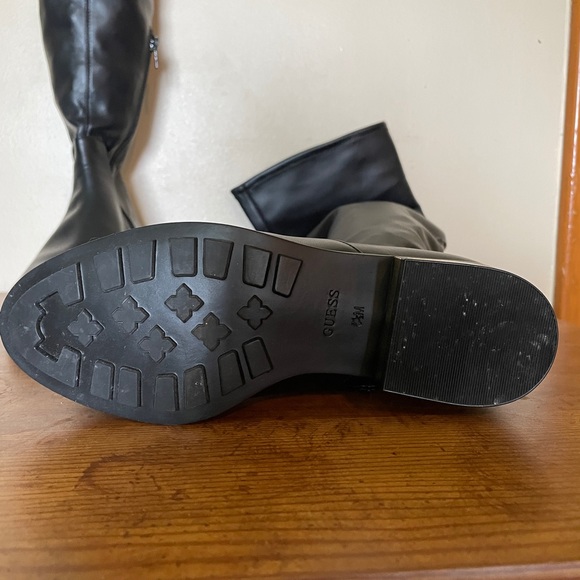 Guess knee high boot - Picture 2 of 4